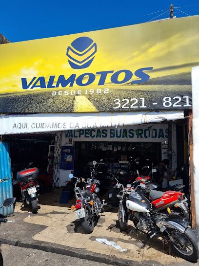 Valmotos