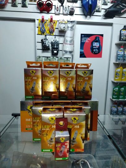 Motoparts Peças E Serviços