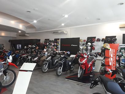 Honda Dream Boa Viagem