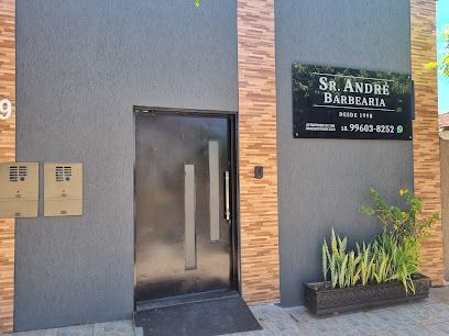Sr. André Barbearia