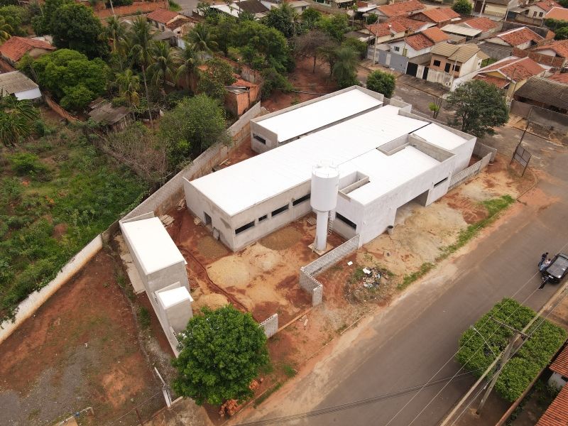 Nova Unidade Básica de Saúde em Andradina reforça atendimento e amplia acesso na região do Pereira Jordão