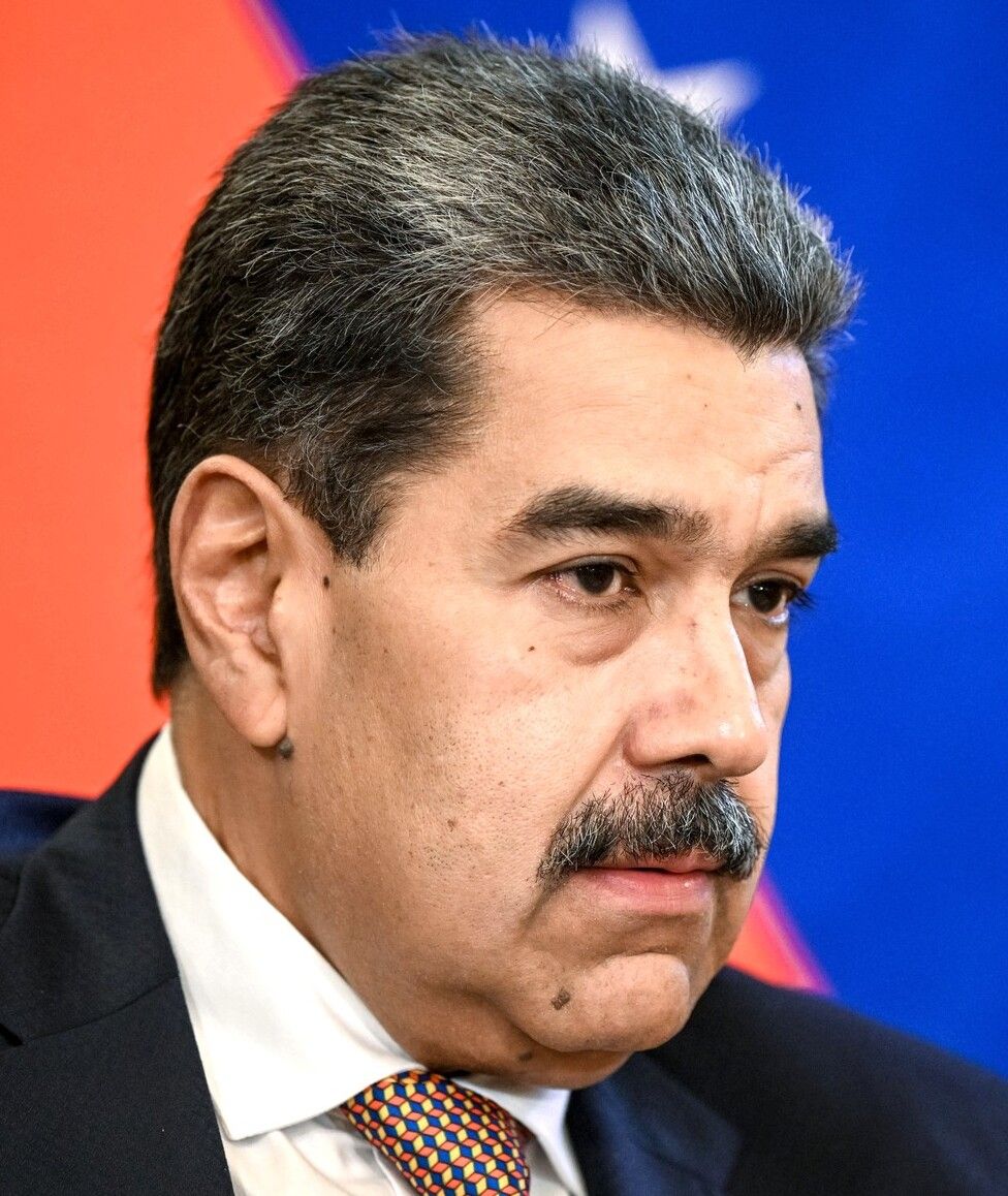 Imagem de Agente dos EUA tentou subornar piloto de Maduro para prisão Agente dos EUA tentou subornar piloto de Maduro para prisão