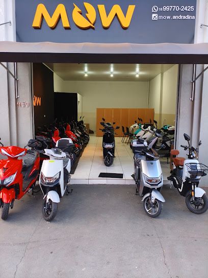 Mowbike Andradina Mobilidade Elétrica