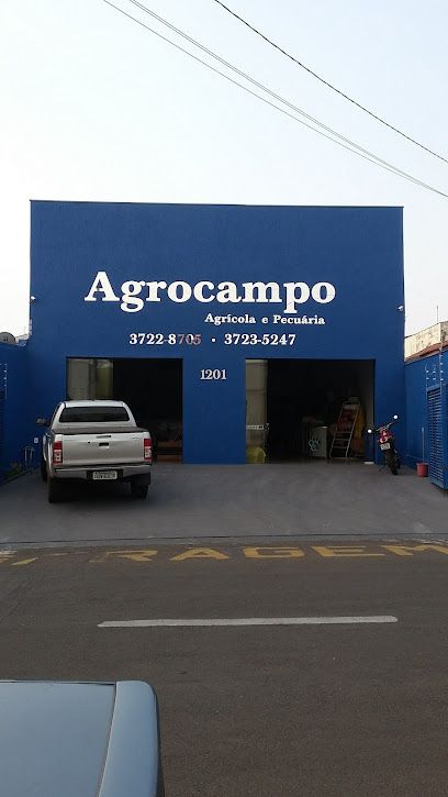 Agrocampo Agrícola e Pecuária