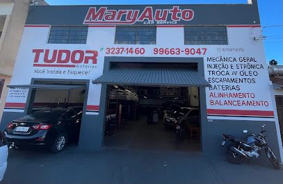 Mary Auto Car Service - Oficina Mecânica
