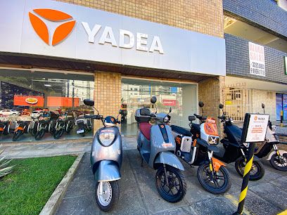 Yadea Recife - Motos Elétricas - Foto 1