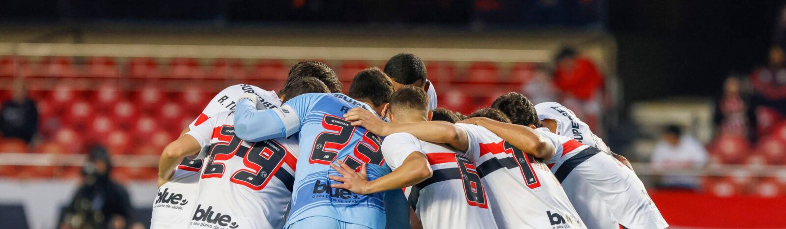 Imagem de Quartas da Libertadores 2025: São Paulo encara LDU Quartas da Libertadores 2025: São Paulo encara LDU
