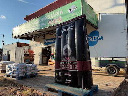Tuia do Grao agropecuária