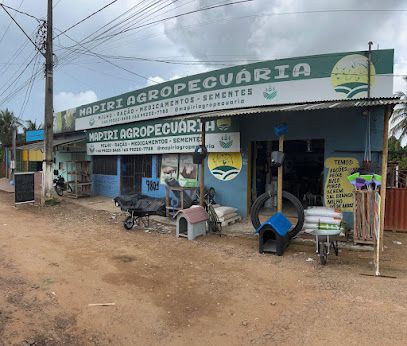 agropecuária Mapiri