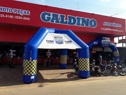 Moto Peças Galdino Santa Fé