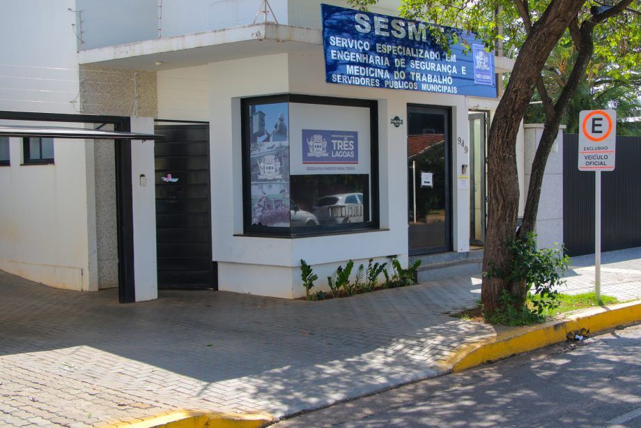 Prefeitura de Três Lagoas muda sede da Secretaria de Administração