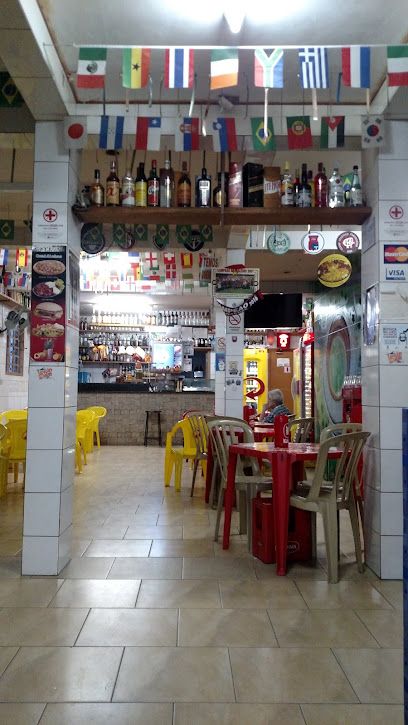 Bar Carioca