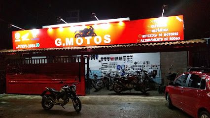 Oficina g.motos - Foto 1