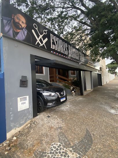 ESDRAS BARBER SHOP - Barbearia