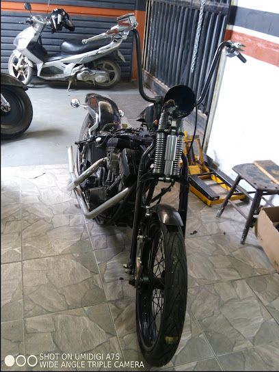 Oficina Motov2 Custom