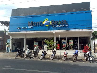 Moto Brasil Peças, Acessórios e Oficina Multimarcas