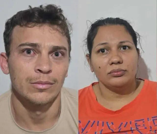 Casal preso por sequestro de bebê será transferido para MS