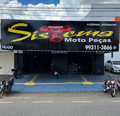 Sistema Moto Peças