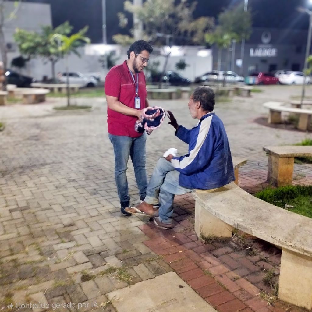 Operação Noites Frias em Araçatuba: equipes acolhem população de rua; saiba como ajudar