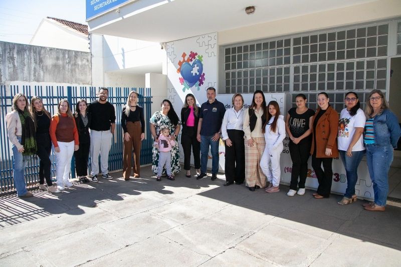 Centro de Referência TEA completa 2 anos em Andradina