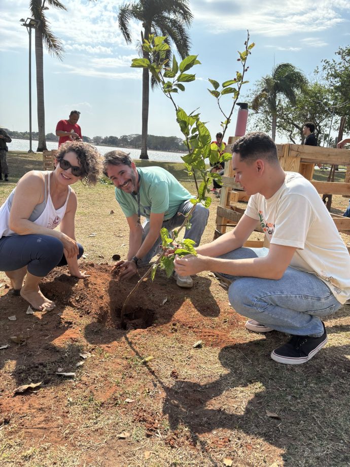 Semana da Árvore em Três Lagoas: Ações de Conscientização