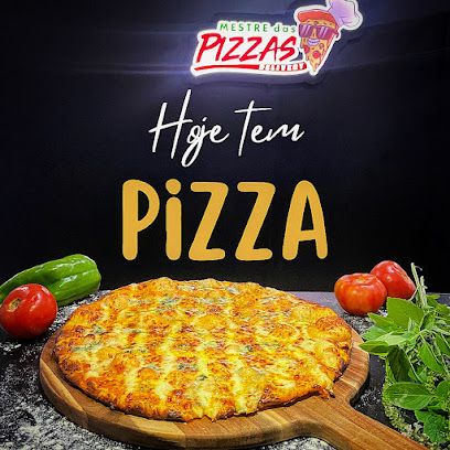 Mestre das pizzas