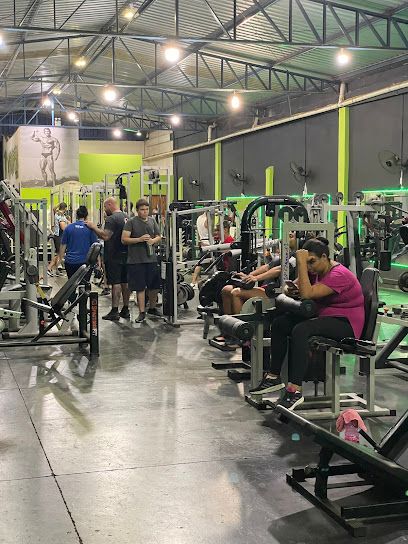Monster GYM