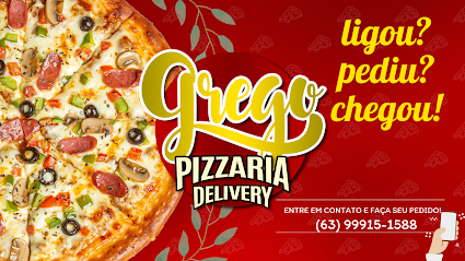Grego Pizzaria