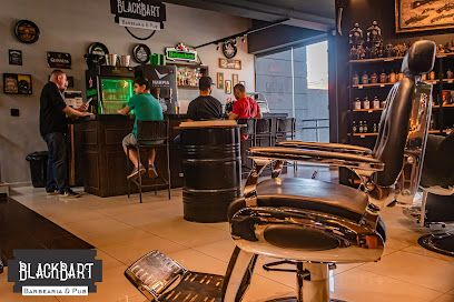 Black Bart Barbearia & Pub - Barbearia Campinas