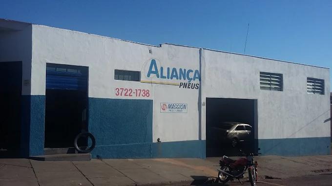 Imagem de Foto Loja Aliança Pneus Andradina Foto Loja Aliança Pneus Andradina