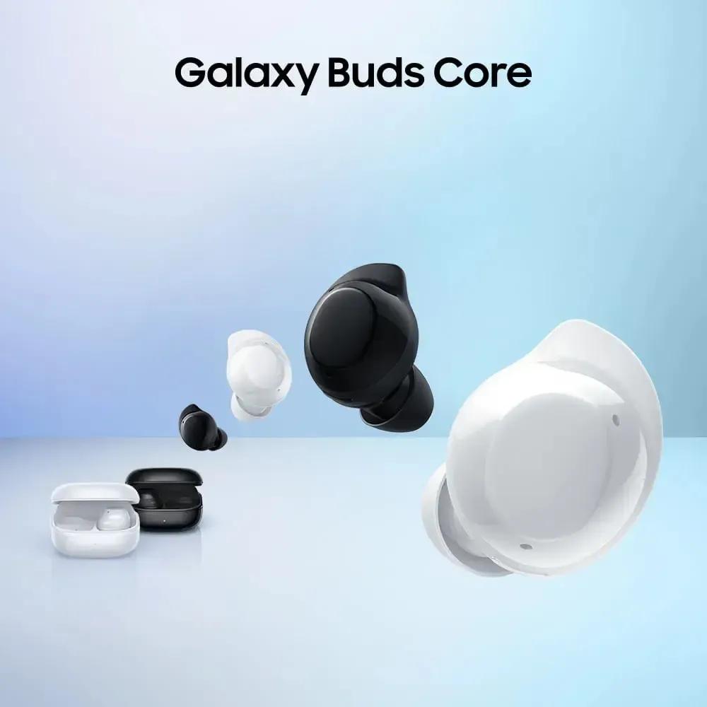 Samsung Galaxy Buds Core: O Fone de Ouvido Sem Fio que Transforma sua Experiência Auditiva - Detalhe 2