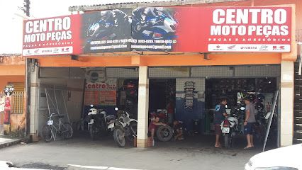 Centro Moto Peças