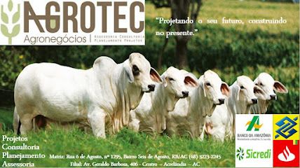 AGROTEC J & C Agronegócios