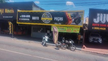 Rapha Moto Peças