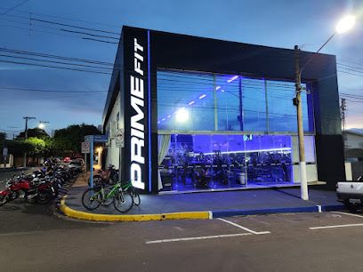 Prime Fit Logo