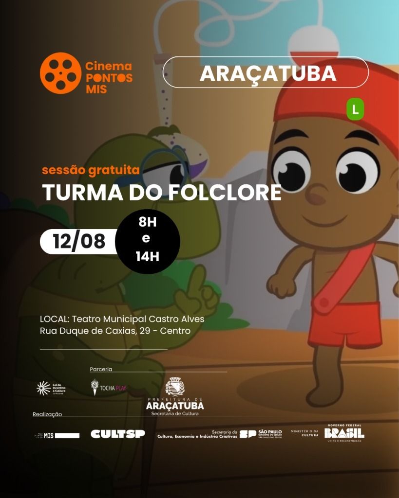 Cantora Jéssica Valeretto no show "Homenagem às Divas" no Sesc Birigui.