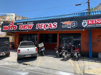 Moto Show Peças Atacado e Varejo
