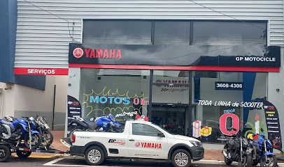 GP Motocicle Yamaha
