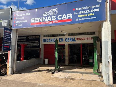 Sennas Car - Oficina Asa Norte 24 horas - Foto 1