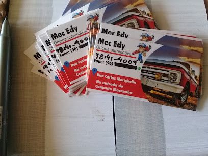 Auto Mecânica do Mec Edy - Foto 1