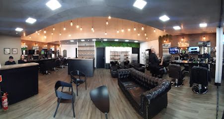 Barbearia The Club - Curitiba
