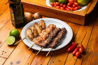 RESTAURANTE E ESPETARIA - EMPÓRIO DO SABOR