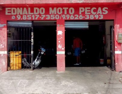 Ednaldo Motos Peças Serviços