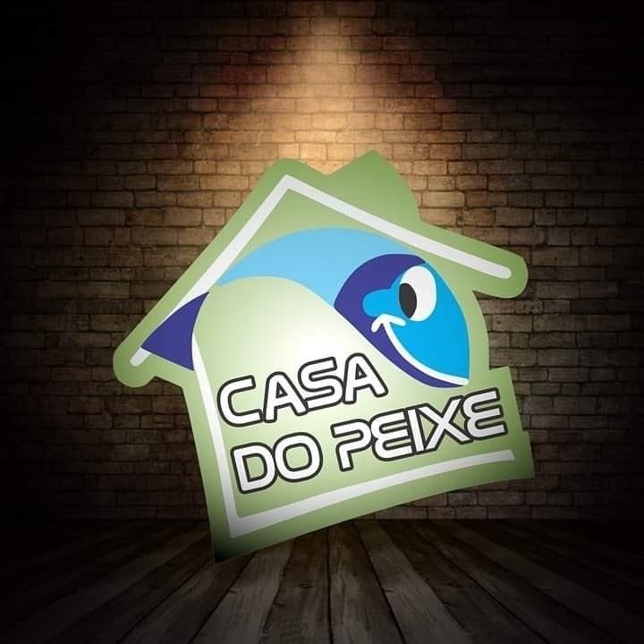 Casa do Peixe Logo