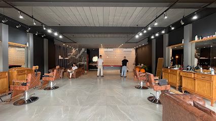 Barbearia Dom Navalhete