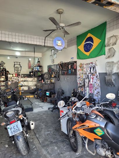 PAPA-LÉGUAS MOTOS EM RECIFE