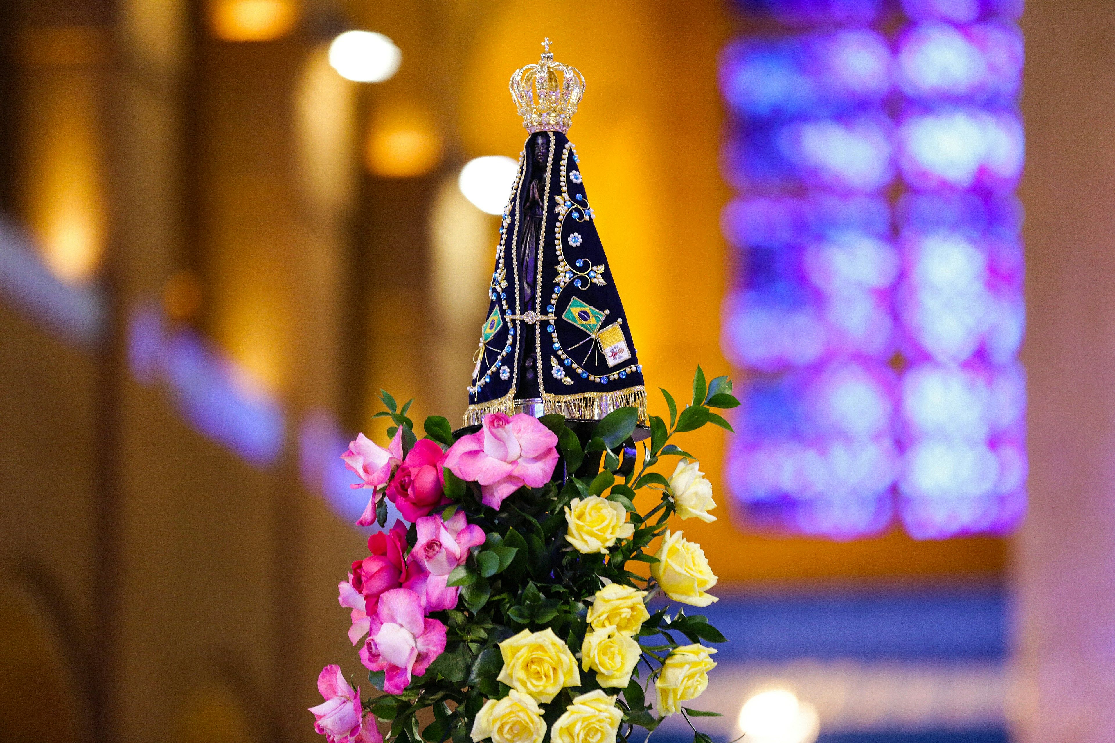 Imagem de Dia de Nossa Senhora Aparecida: História e Fé no Brasil Dia de Nossa Senhora Aparecida: História e Fé no Brasil
