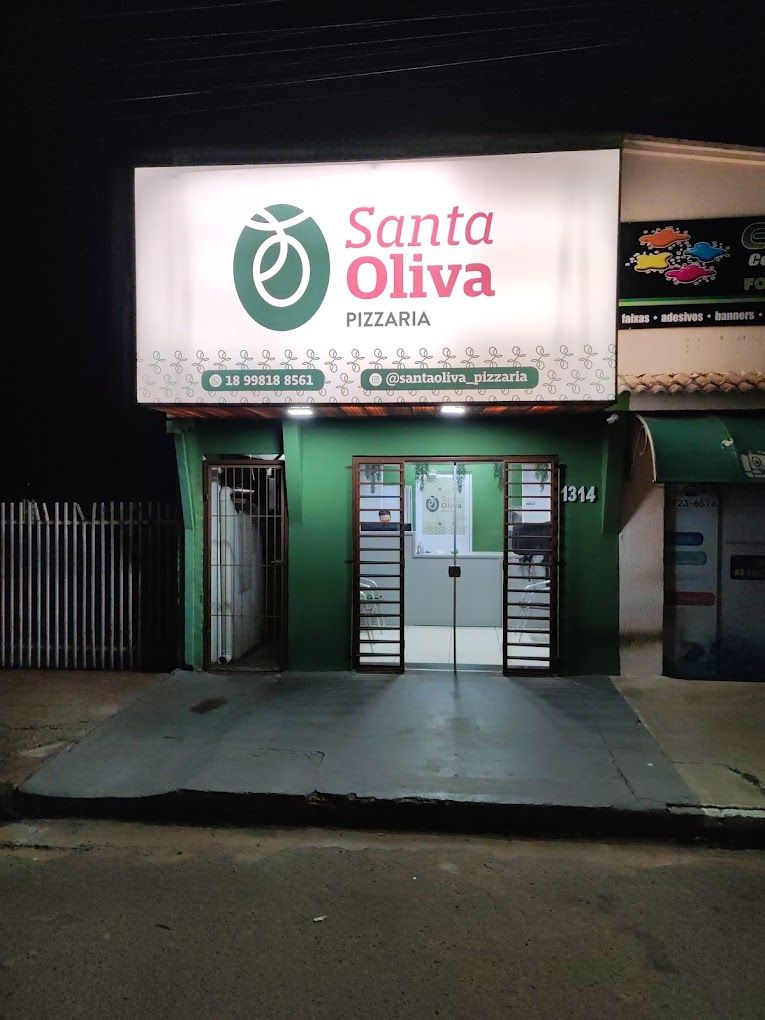 Santa Oliva Pizzaria