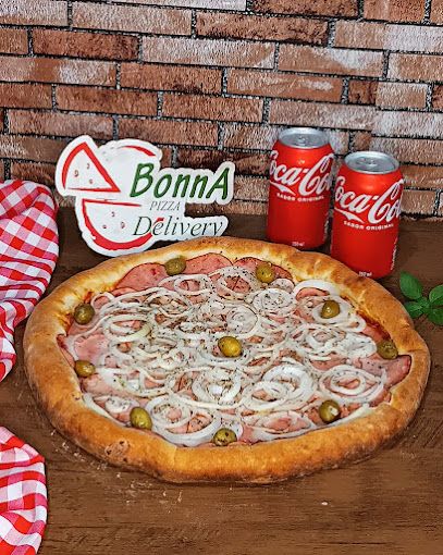 Bonna Pizza Delivery Pizzaria em Três Lagoas