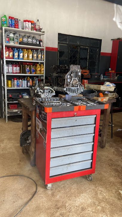 Oficina mecânica Car Nunes - Auto Center
